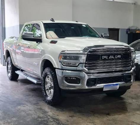 RAM 2500 6.7 I6 TURBO DIESEL LARAMIE CD 4X4 AUTOMÁTICO